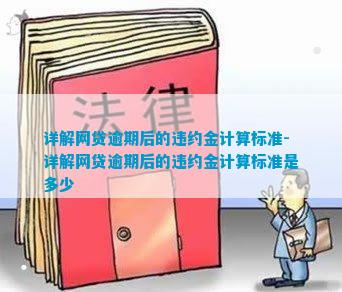 准-详解网贷逾期后的违约金计算标准是多少CQ9电子详解网贷逾期后的违约金计算标(图2)
