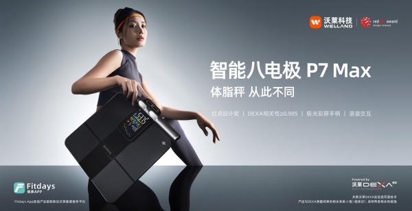 跳绳：健身减肥身材管理三件套科学减脂不迷路！CQ9电子游戏网站沃莱科技体脂秤·围度尺·(图6)